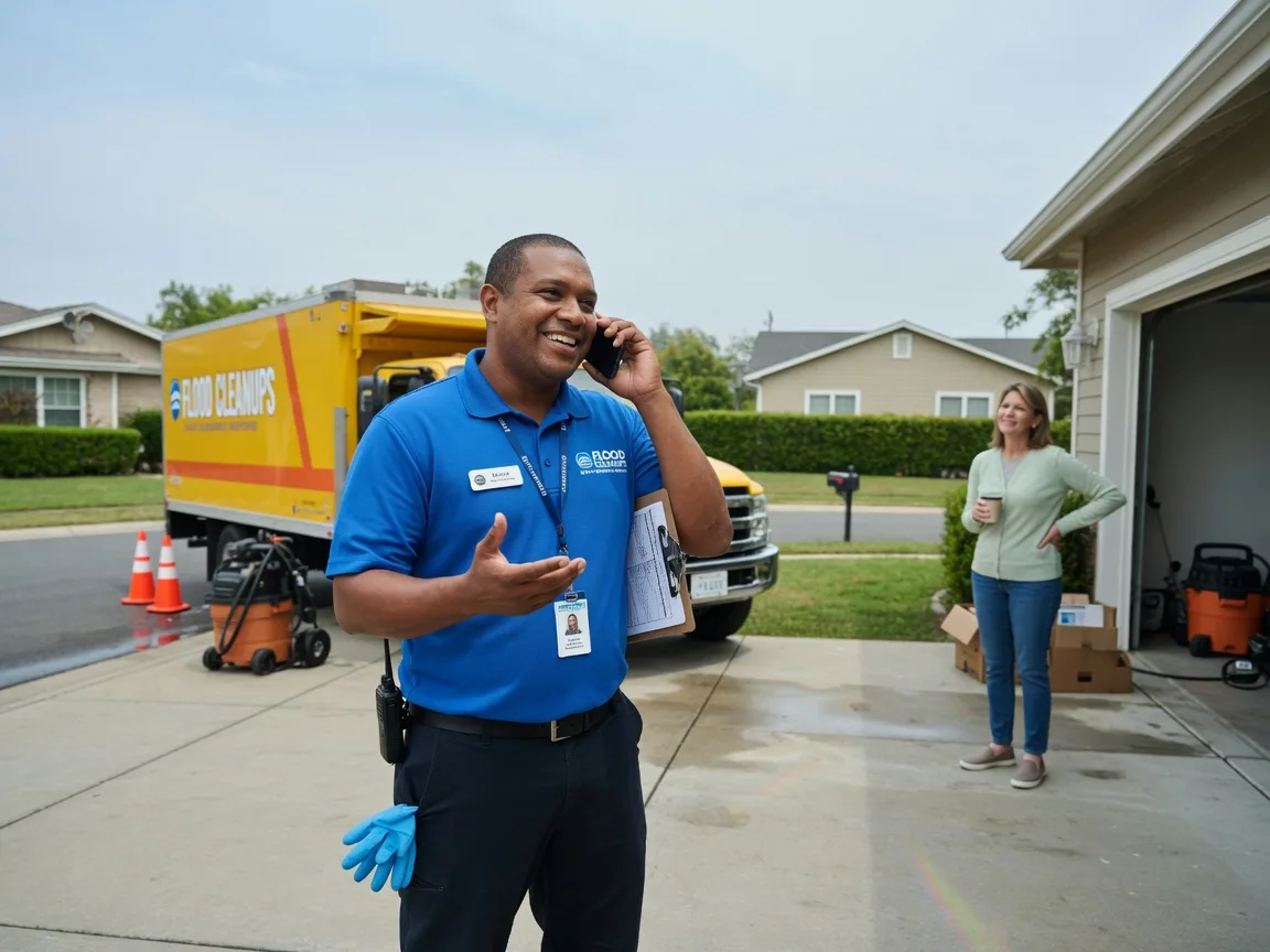 Water Damage Restoration Fort Jennings, OH FAQs